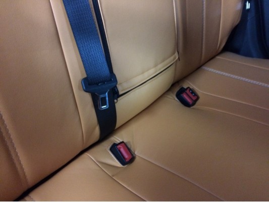 Авточехлы на Chevrolet Cruze