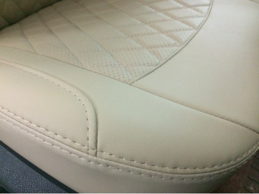 Авточехлы на Ford Focus 2