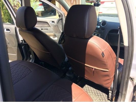 Авточехлы на Ford Fusion