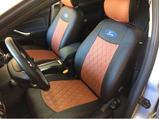 Авточехлы на Ford Mondeo 4