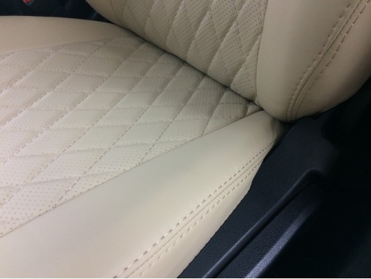 Авточехлы на Kia Ceed 2