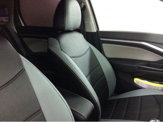 Авточехлы на Lada Vesta