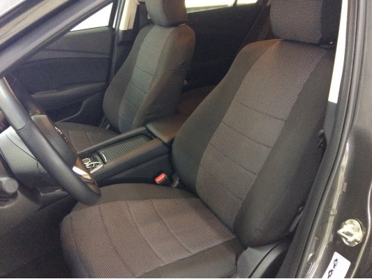 Авточехлы на Mazda 6 GJ