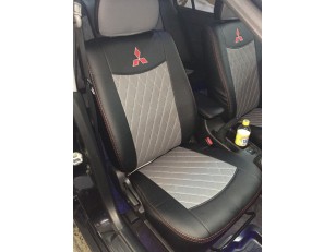 Авточехлы на Mitsubishi Lancer 9