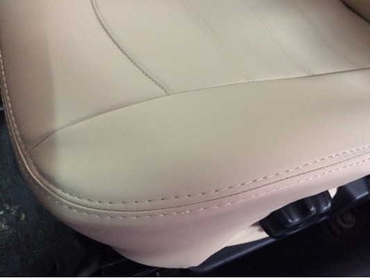 Авточехлы на Mitsubishi Outlander