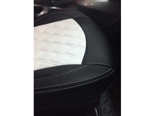 Авточехлы на Nissan Juke