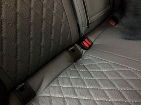 Авточехлы на Nissan Qashqai J11