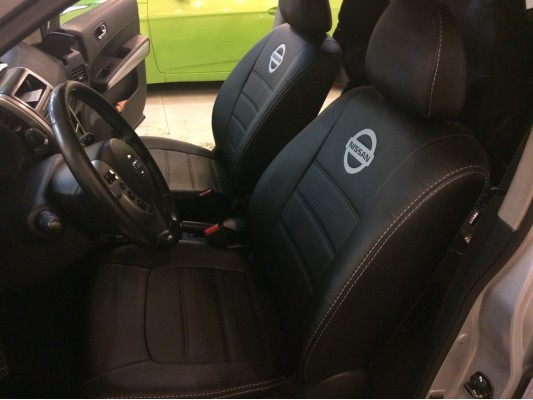 Авточехлы на Nissan X-Trail T31