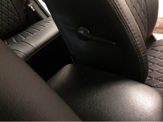 Авточехлы на Nissan X-Trail T31