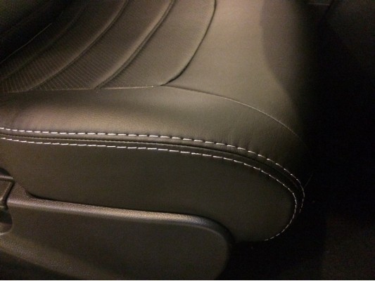 Авточехлы на Nissan X-Trail T31