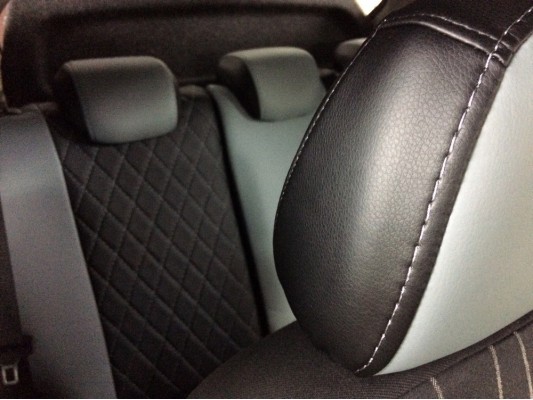 Авточехлы на Opel Corsa 3D