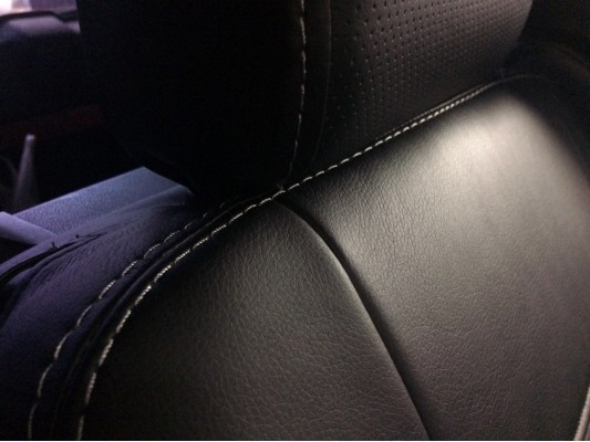 Авточехлы на Opel Zafira B