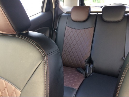 У вас другая модель авто? Авточехлы пошить сможем!