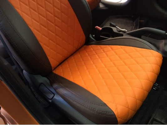 У вас другая модель авто? Авточехлы пошить сможем!