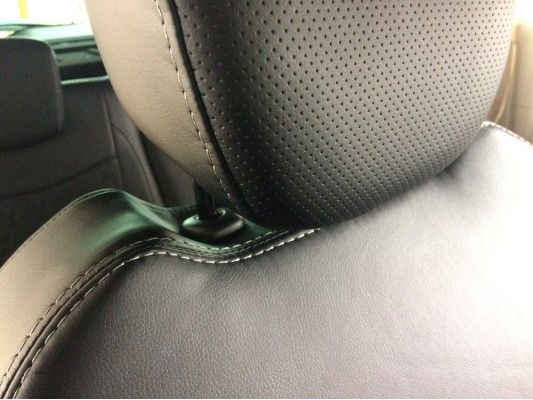 Авточехлы на Renault Kaptur