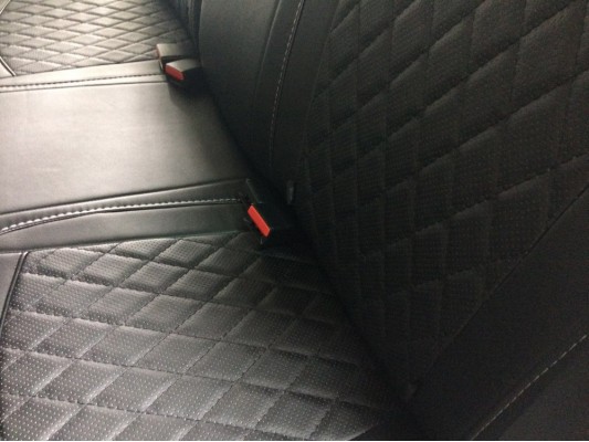 Авточехлы на Renault Kaptur