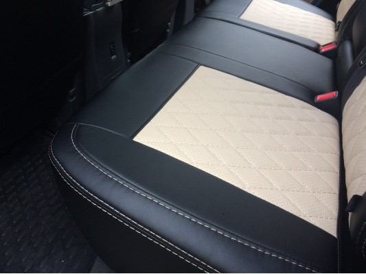 Авточехлы на Renault Koleos 1 рестайлинг