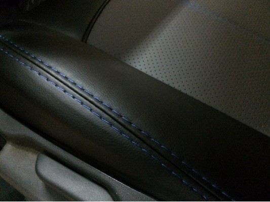 Авточехлы на Renault Megan 2 SW