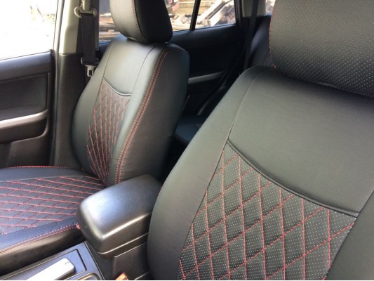 Авточехлы на Suzuki Grand Vitara