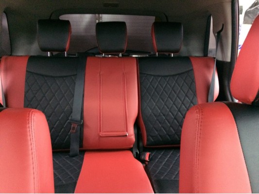 Авточехлы на Suzuki Grand Vitara