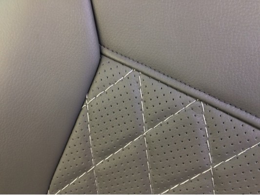 Авточехлы на Skoda Rapid