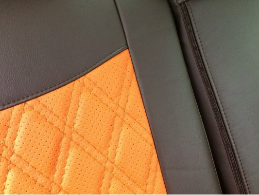 Авточехлы на Toyota Corolla E140/E150