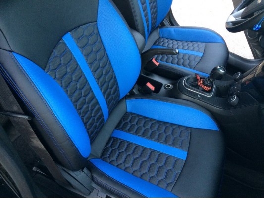 Каркасные авточехлы на Chevrolet Cruze