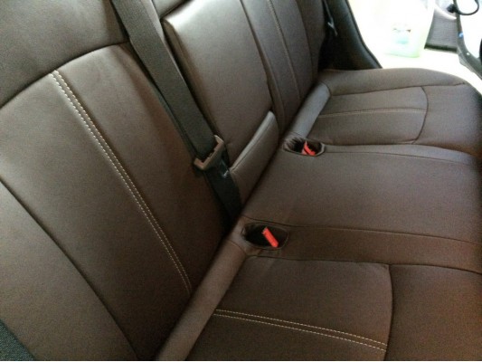 Каркасные авточехлы на Chevrolet Cruze