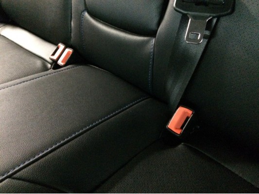 Каркасные авточехлы на Ford Focus 3 рестайлинг