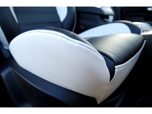 Каркасные авточехлы на Ford S-Max