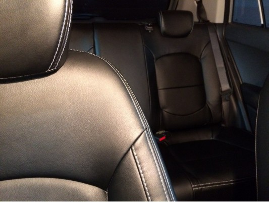 Каркасные авточехлы на Hyundai Creta