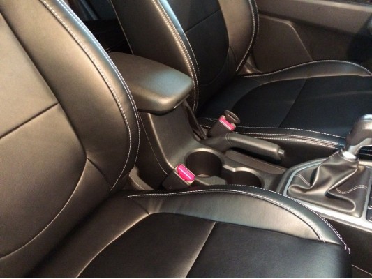 Каркасные авточехлы на Hyundai Creta