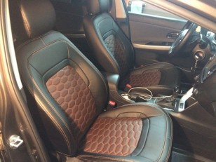 Каркасные авточехлы на KIA Ceed 2