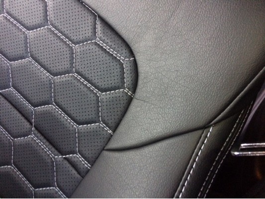 Каркасные авточехлы на KIA Sportage 4