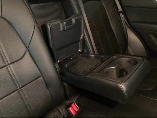 Каркасные авточехлы на Mazda CX-5 2 поколения