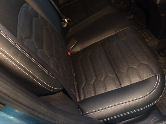 Каркасные авточехлы на Mitsubishi ASX