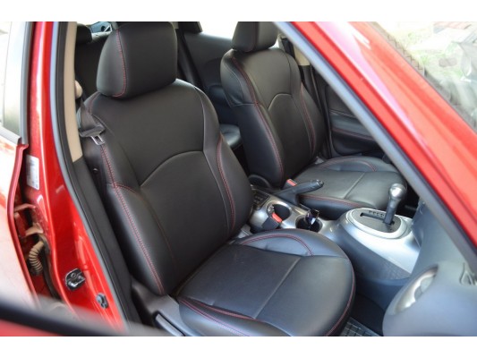 Каркасные авточехлы на Nissan Juke