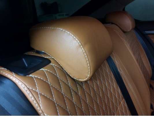 У вас другая модель авто? Каркасные авточехлы пошить сможем!