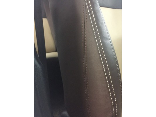 Каркасные авточехлы на Toyota Camry XV50