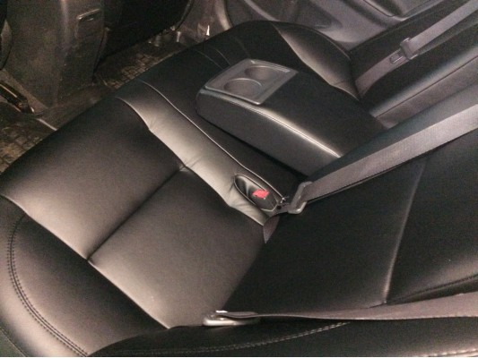 Каркасные авточехлы на Toyota Corolla E140/E150