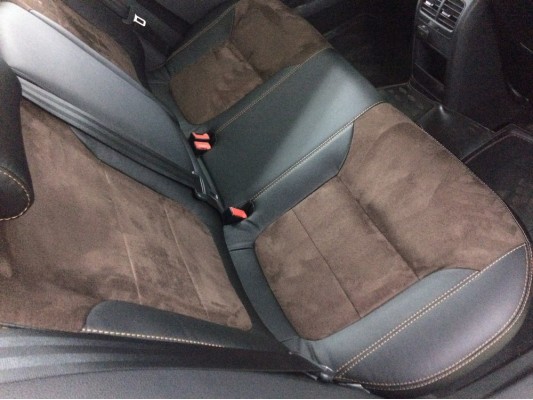 Каркасные авточехлы на Volkswagen Jetta