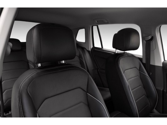 Каркасные авточехлы на Volkswagen Tiguan 2 поколения